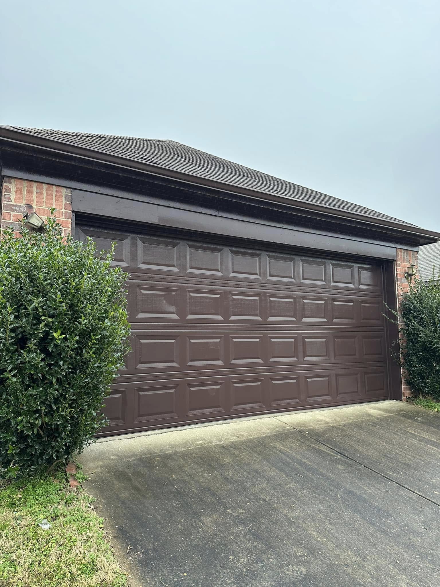 Residential painting transformation Memphis TN