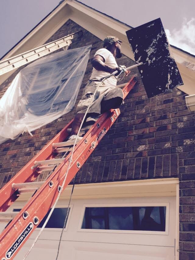 Professional interior painting Memphis TN