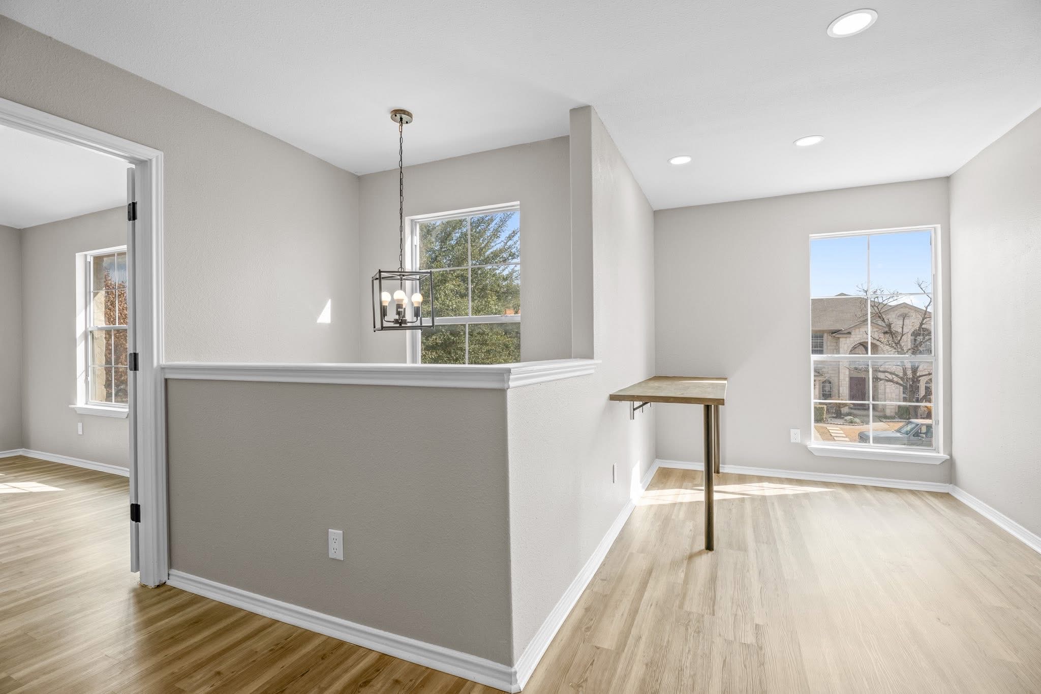 Commercial painting project completed Memphis TN