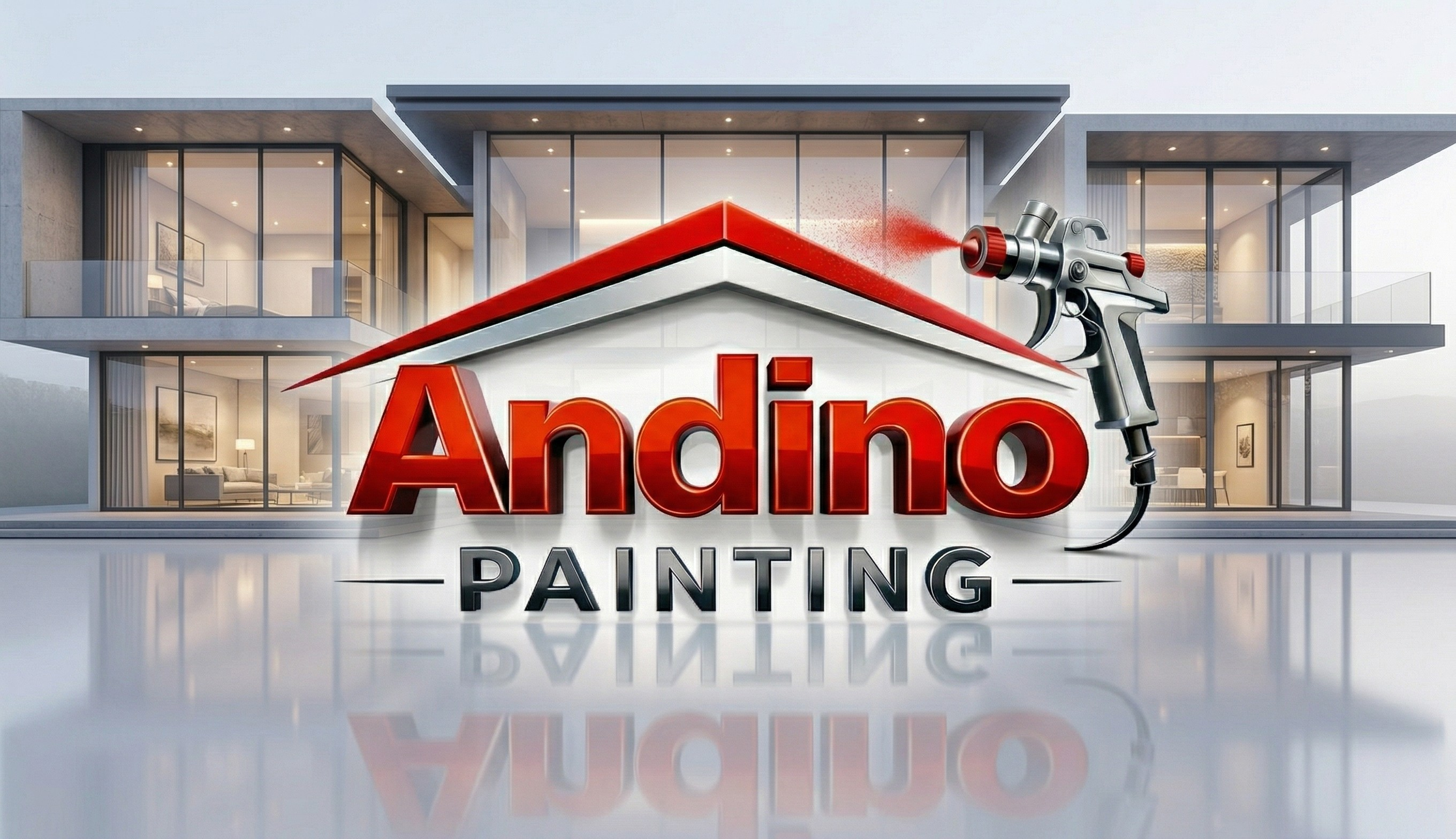 Andino Painting Logo