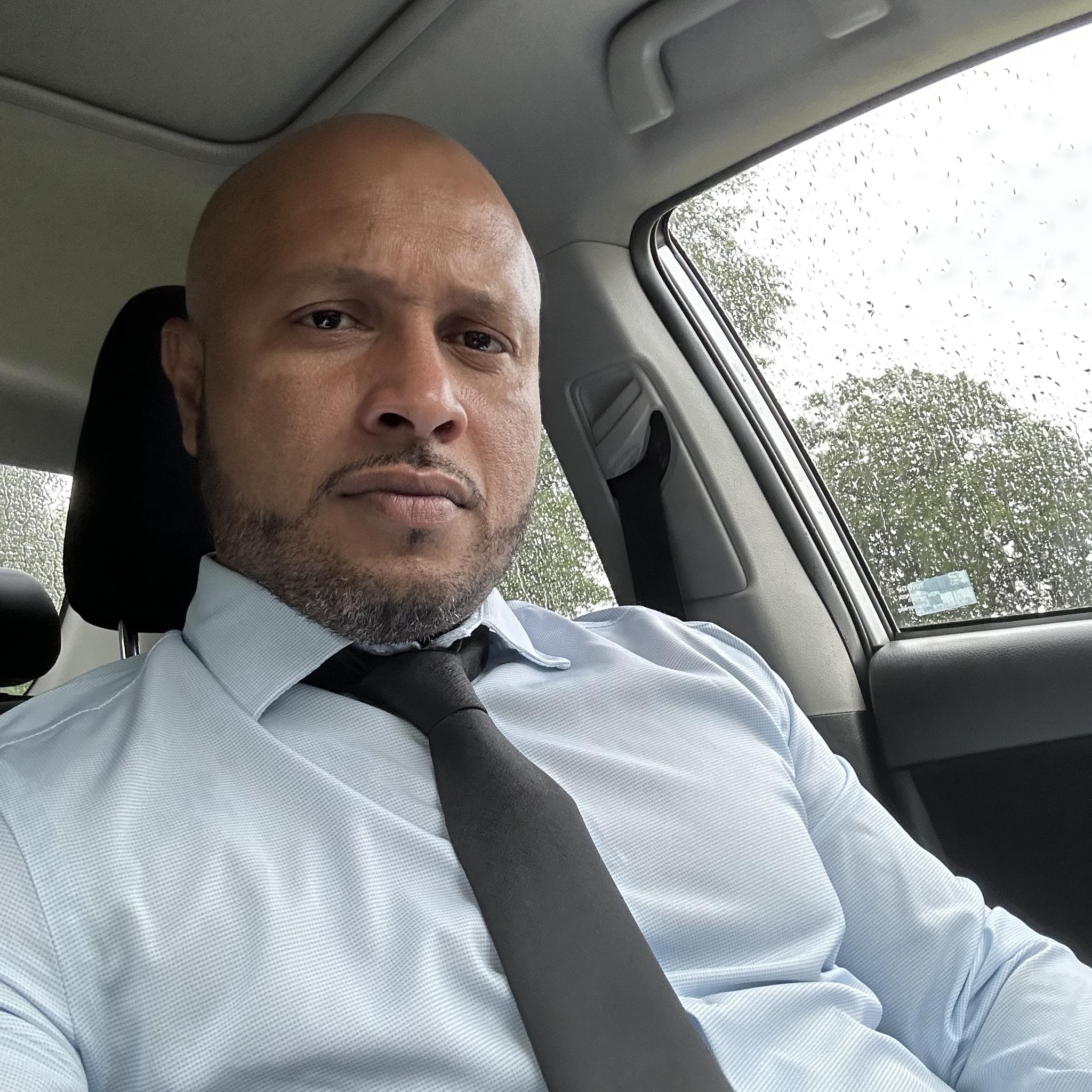 Ramon Andino owner of Andino Painting Memphis TN